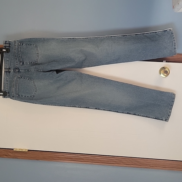 Lana Erica Jeweled Jeans Size 8 - Picture 5 of 8